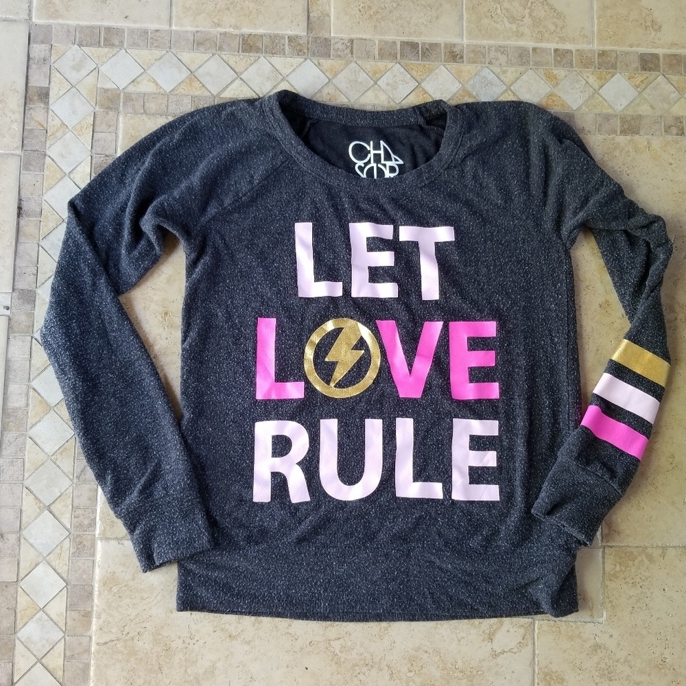 Chaser sweatshirt - Picture 1 of 4